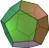 Regular Dodedahedron