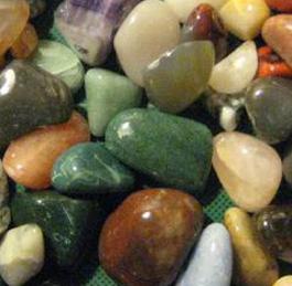 Tumble Polished Stones