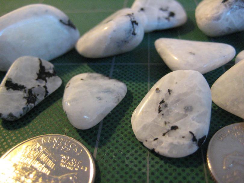 Moonstone - Close Up
