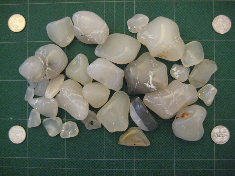 Oregon Agates - After