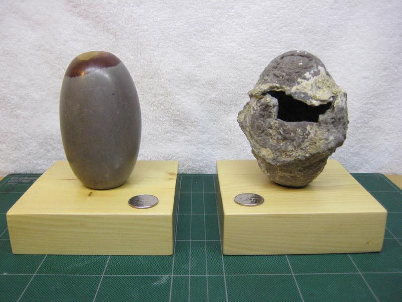 Shiva Lingham and Geode